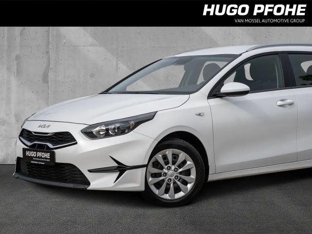 Kia Ceed GDi