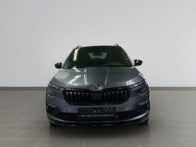 Skoda Kamiq Monte Carlo