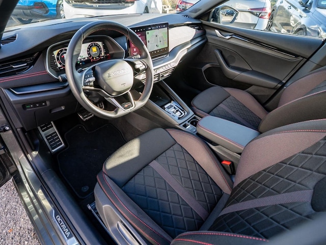 Skoda Octavia Combi RS