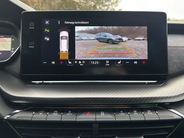 Skoda Octavia 2.0 TDI Combi RS