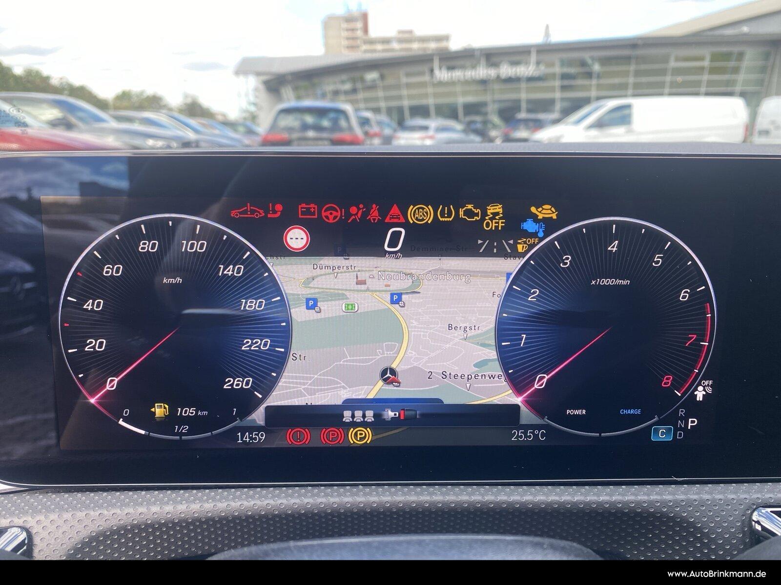 Mercedes-Benz A 200 Progressive