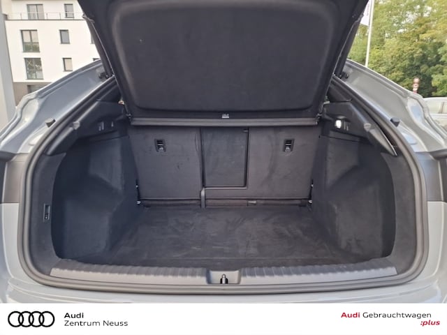 Audi Q4 e-tron 50 Quattro Sportback