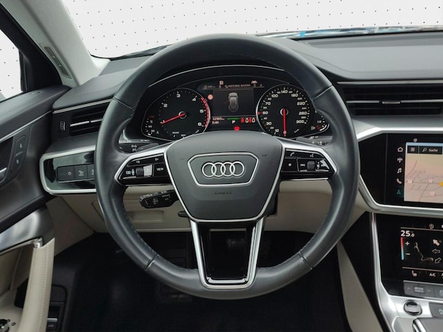 Audi A6 45 TDI Avant Quattro S-Tronic