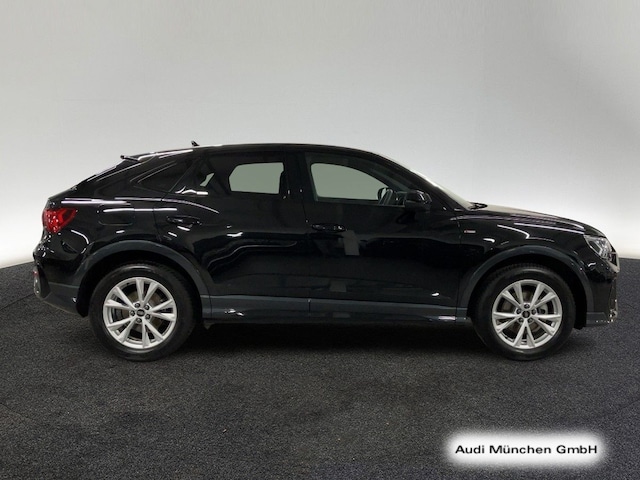 Audi Q3 35 TFSI S-Line S-Tronic Sportback