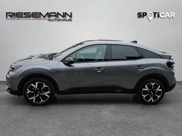 Citroën C4 Hybrid Max