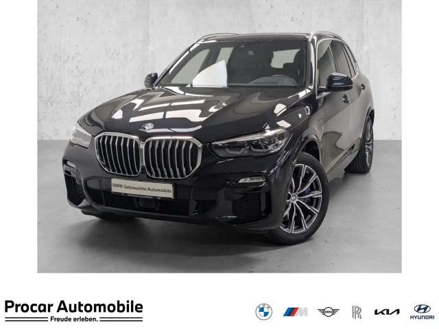 BMW X5 M-Sport xDrive45e