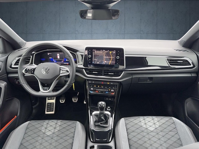 Volkswagen T-Roc 1.5 TSI R-Line