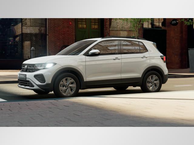 Volkswagen T-Cross 1.0 TSI Life