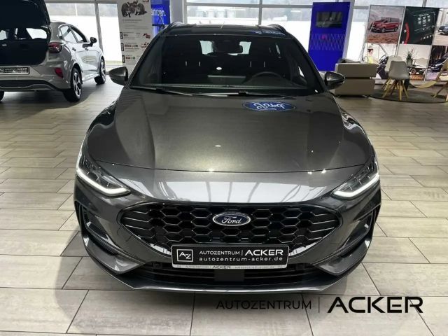 Ford Focus EcoBoost ST Line