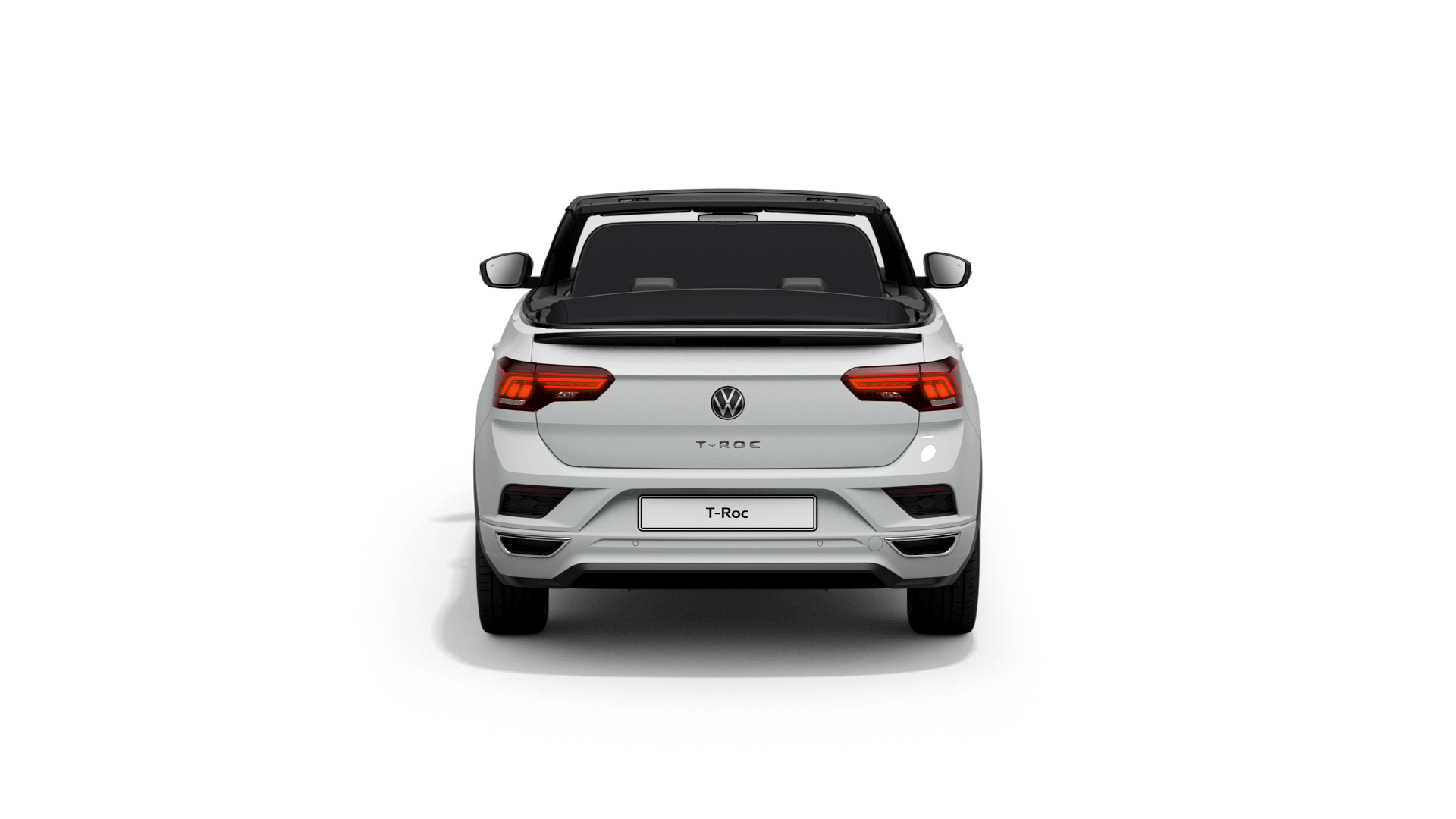 Volkswagen T-Roc 1.5 TSI Cabriolet R-Line