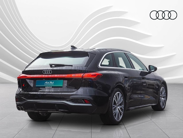 Audi A5 Avant S-Tronic