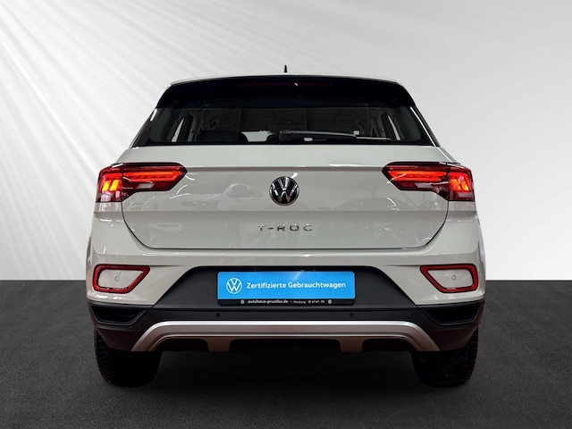 Volkswagen T-Roc 1.5 TSI DSG Life