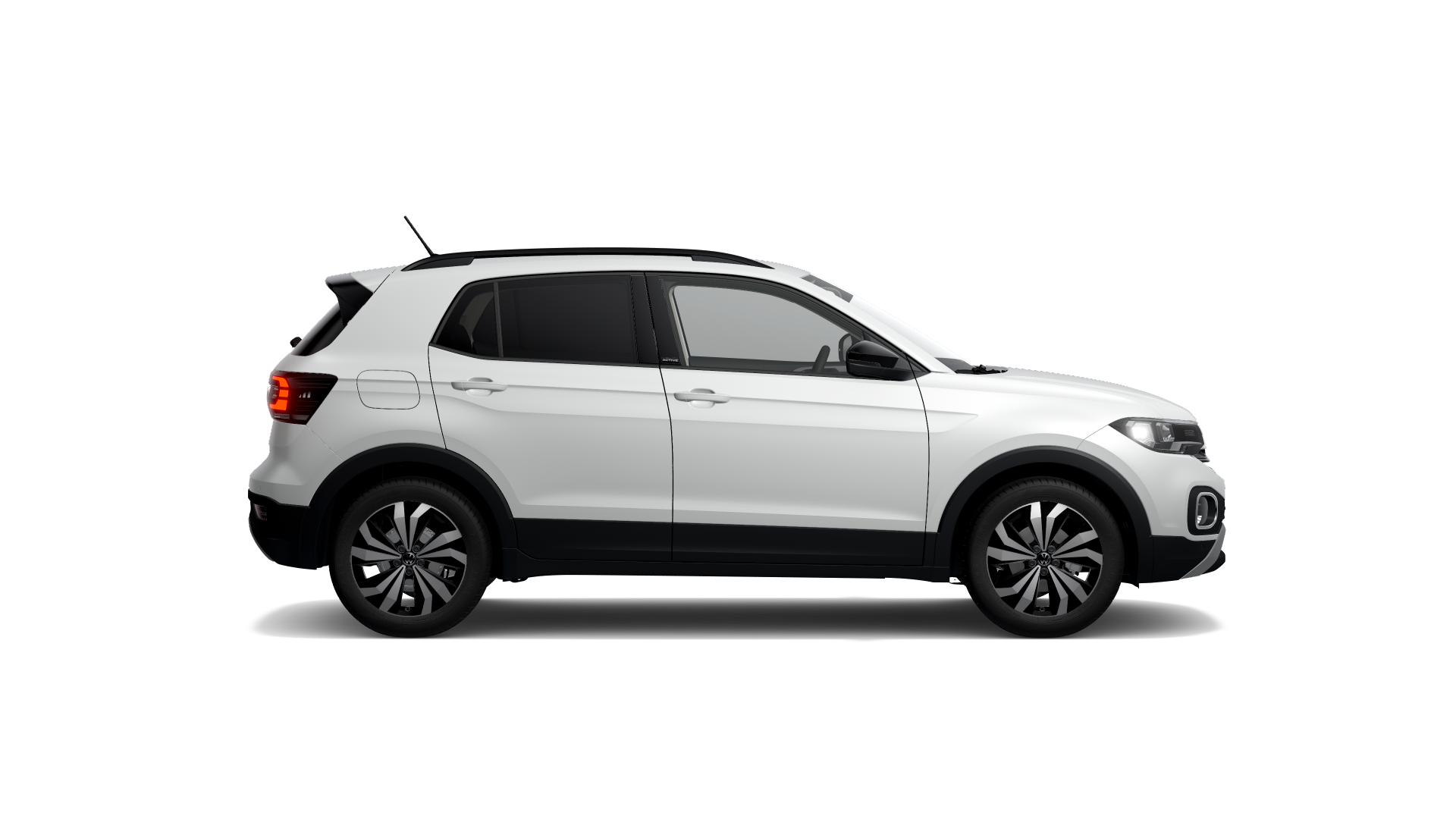 Volkswagen T-Cross 1.0 TSI