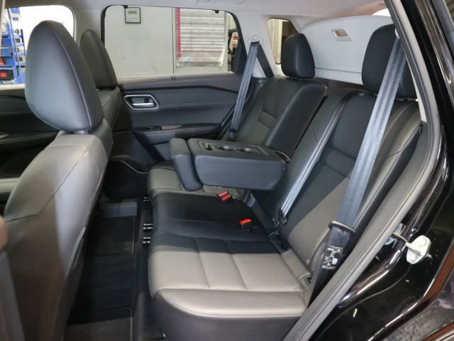 Nissan X-trail Tekna