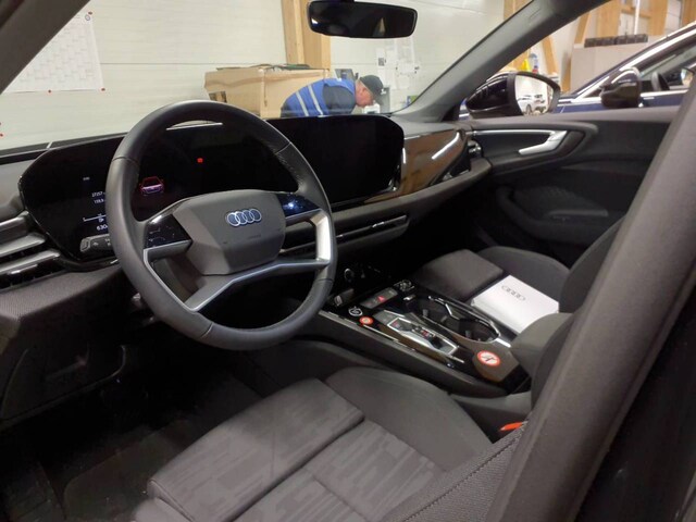 Audi A5 Avant Quattro S-Tronic