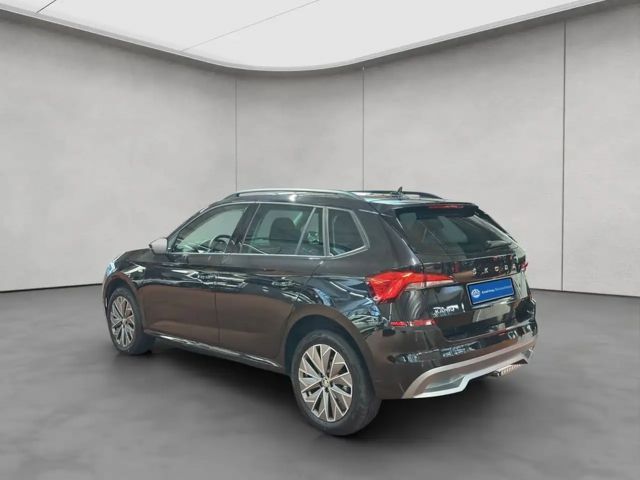 Skoda Kamiq 1.0 TSI Tour