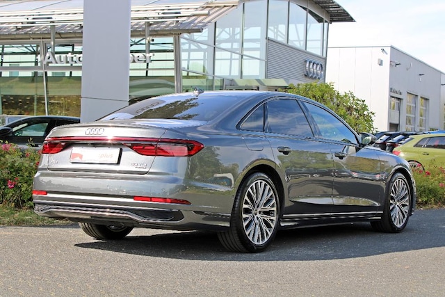 Audi A8 50 TDI Quattro