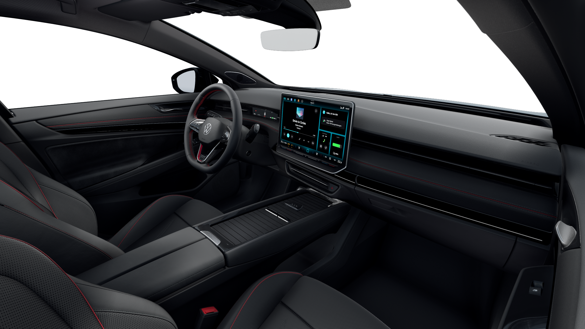 Volkswagen ID.7 DSG GTX