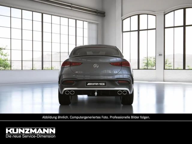 Mercedes-Benz GLE 53 AMG 4MATIC+ AMG Line Coupé