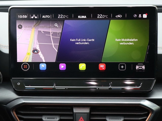 Cupra Formentor 2.5 TSI 4Drive DSG VZ5