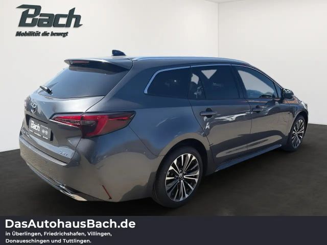 Toyota Corolla Hybride