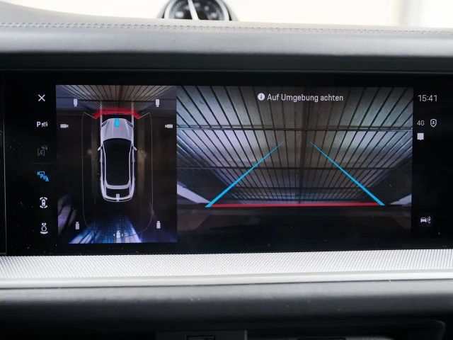 Porsche Cayenne Coupé E-Hybrid