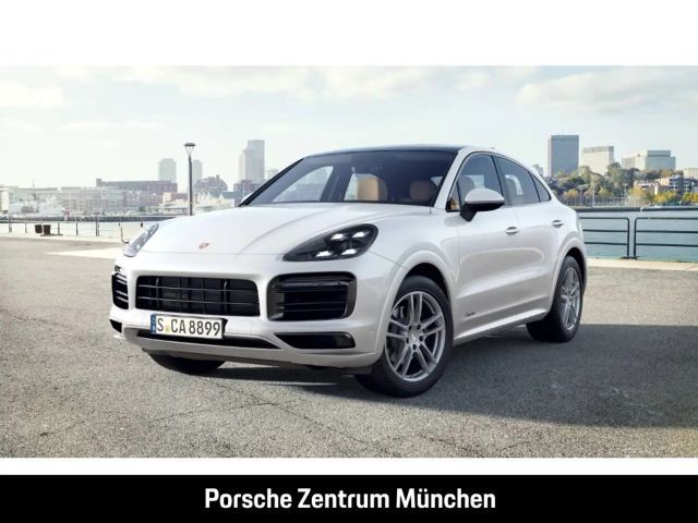 Porsche Cayenne Coupé