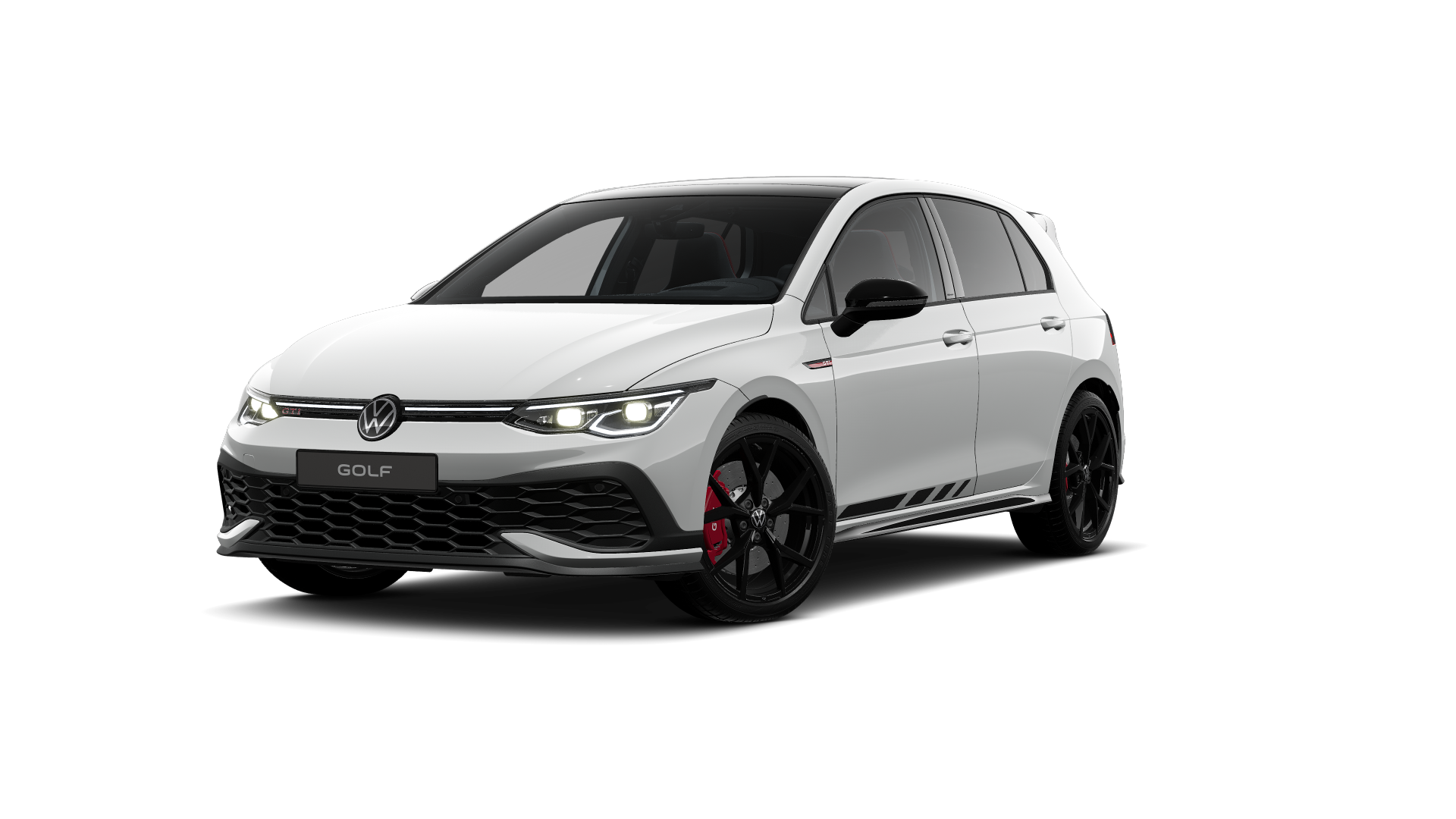 Volkswagen Golf 2.0 TSI Golf VIII