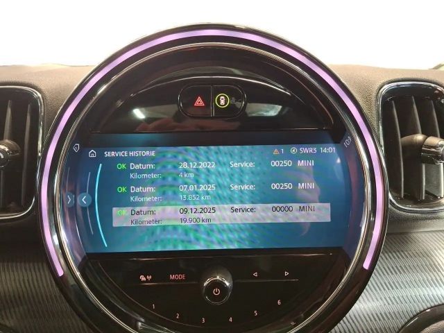 MINI Cooper SE Countryman All4 SE