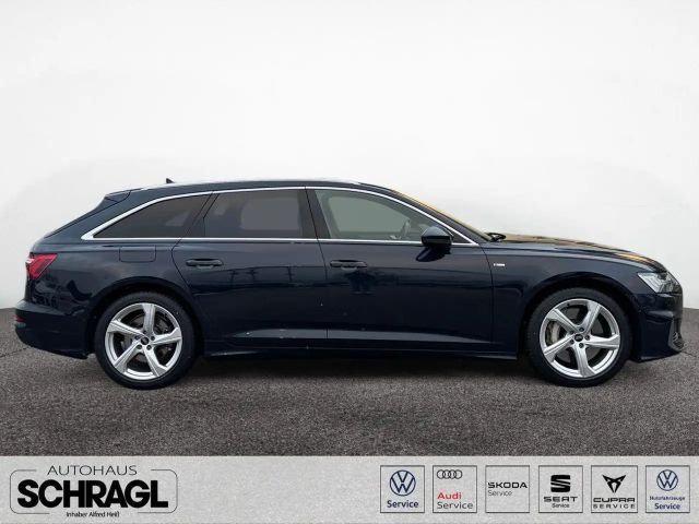 Audi A6 Avant Hybride Quattro S-Line