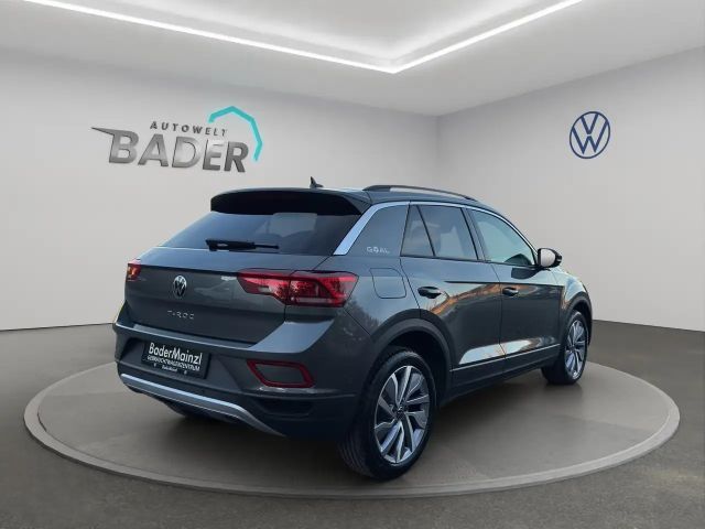 Volkswagen T-Roc Navi ACC LED Goal