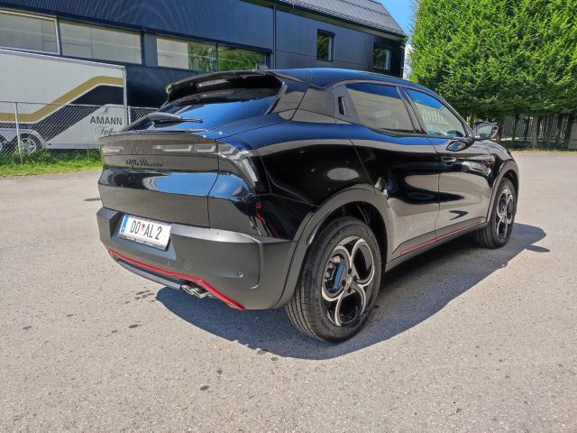 Alfa Romeo Junior Ibrida Speciale