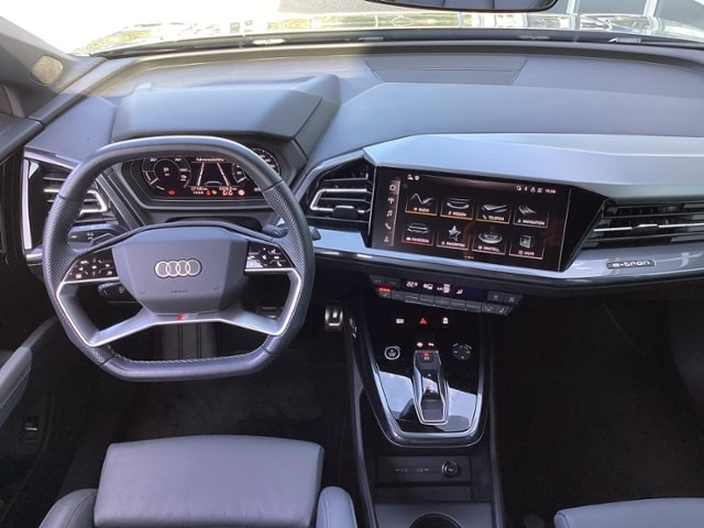 Audi Q4 e-tron 35 Sportback