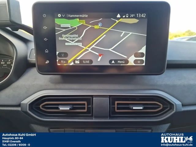 Dacia Sandero Extreme Stepway