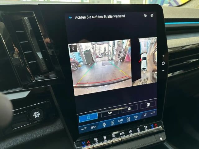 Renault Rafale Alpine Esprit