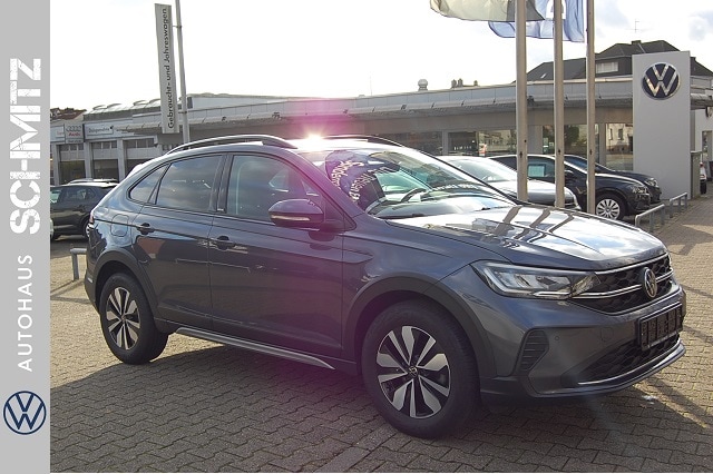 Volkswagen Taigo Benziner App PDC LED Alu Sitzheizung