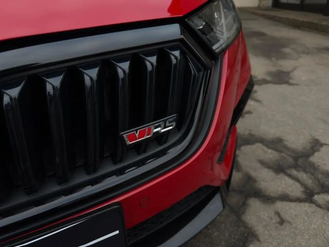 Skoda Octavia Combi RS