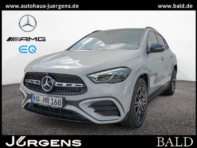 Mercedes-Benz GLA 250 4MATIC