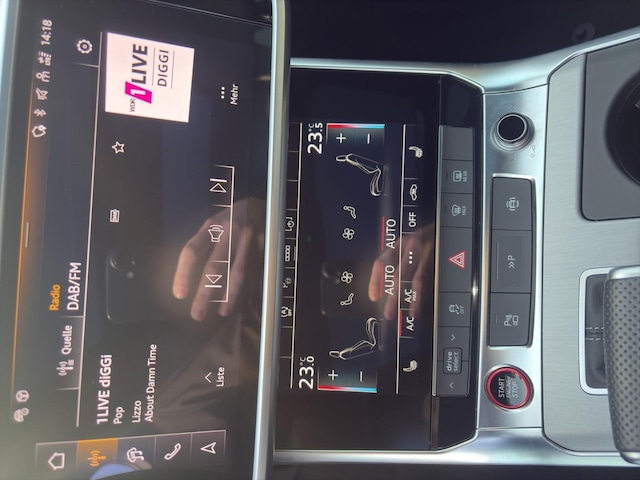 Audi S6 Avant Quattro