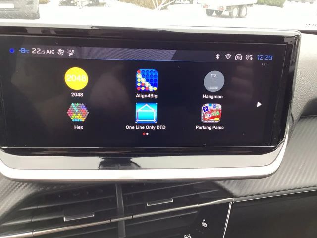 Peugeot 2008 Allure Pack