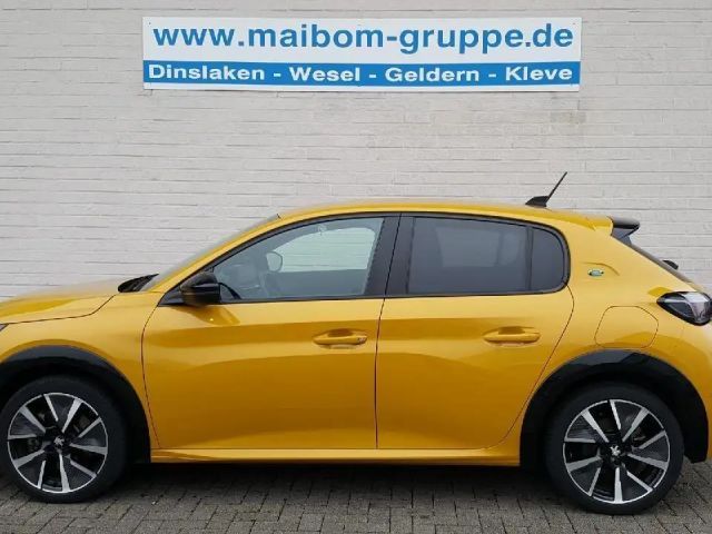 Peugeot E-208 GT-Line