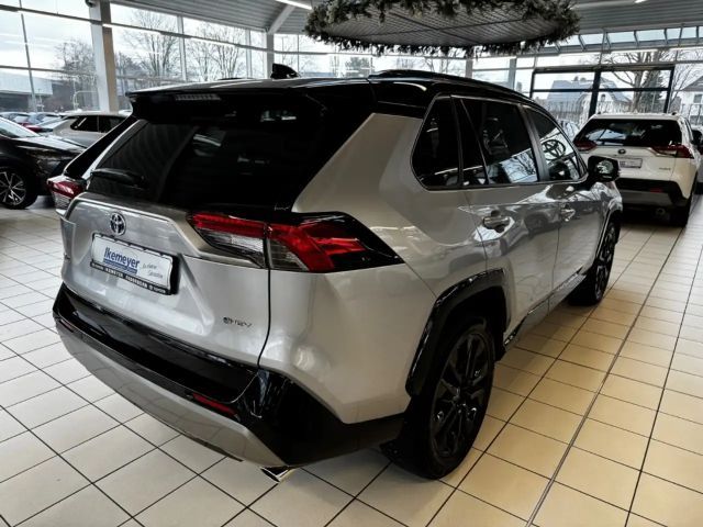 Toyota RAV4 Hybride Style