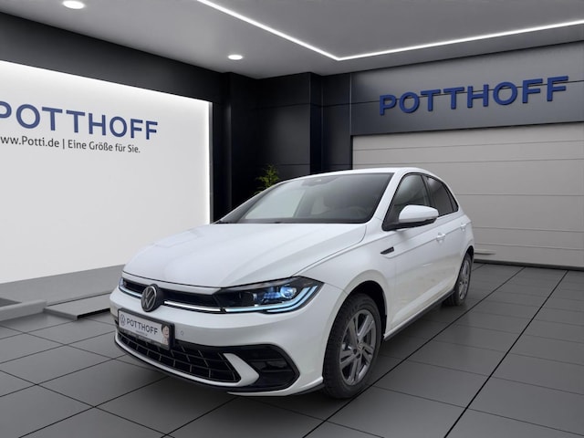 Volkswagen Polo 1.0 TSI DSG IQ.Drive R-Line