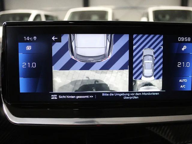 Peugeot 2008 Allure Pack