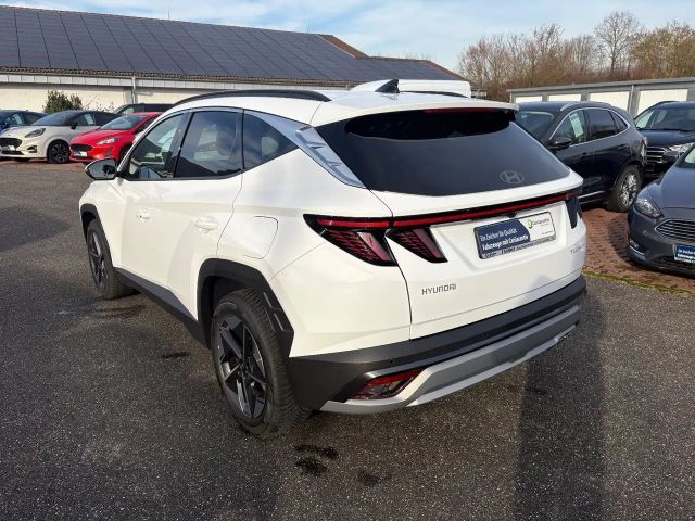 Hyundai Tucson Trend