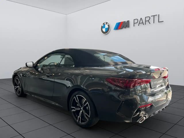 BMW 430 430i Cabrio M-Sport xDrive