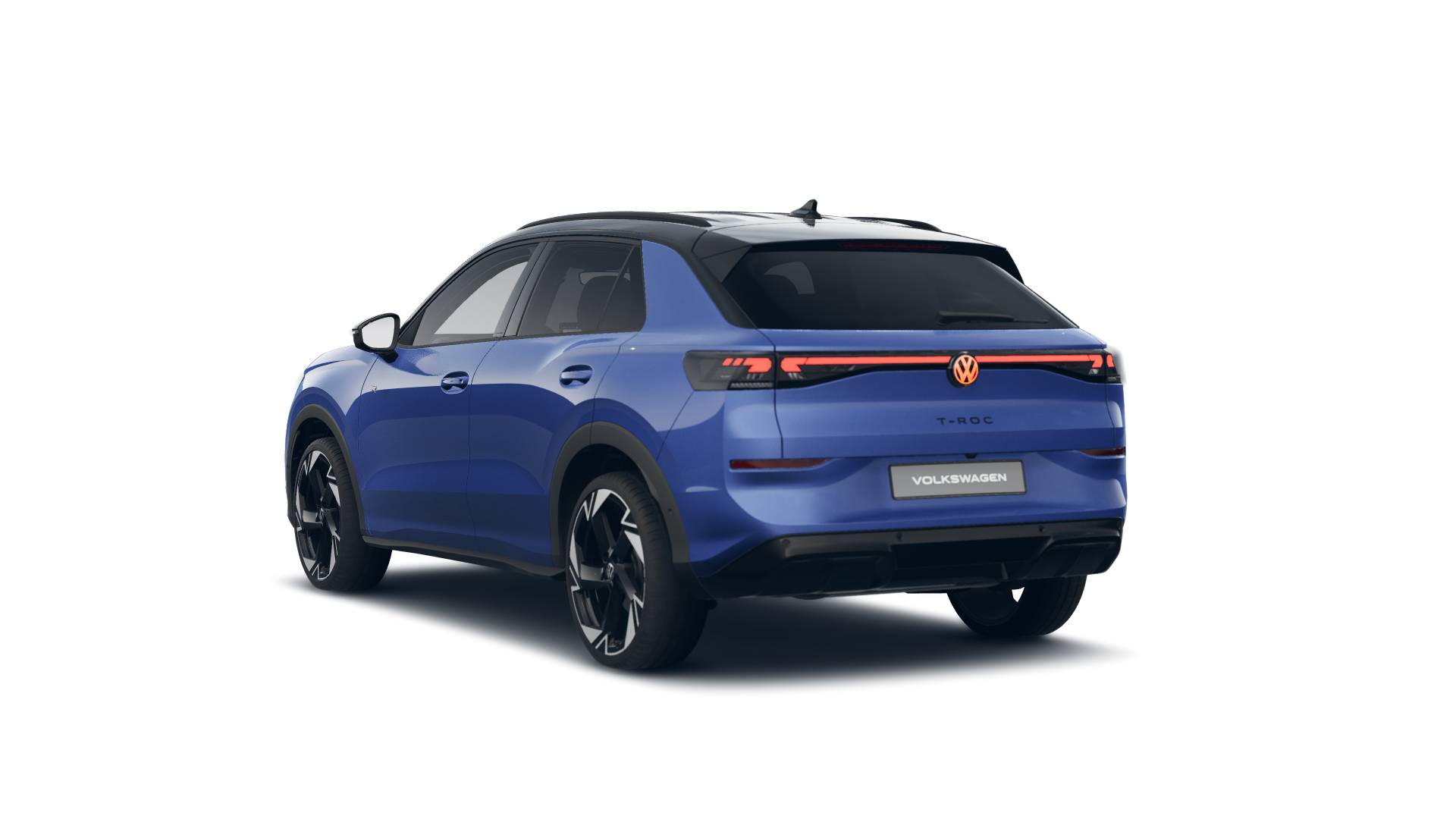 Volkswagen T-Roc DSG R-Line