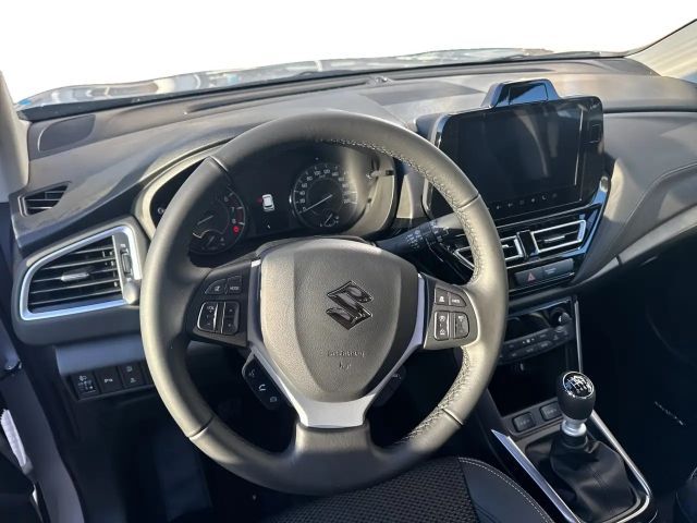 Suzuki S-Cross AllGrip Flash Hybrid