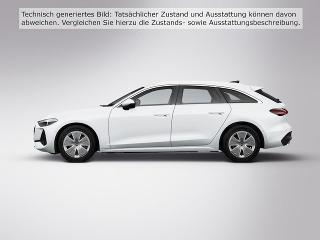 Audi A5 Avant S-Tronic