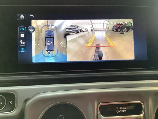 Mercedes-Benz G 450 450d